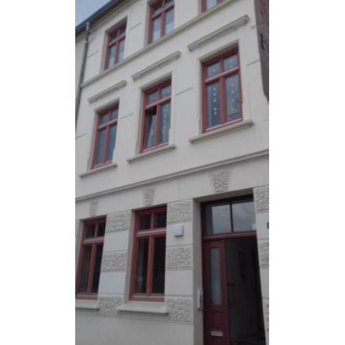 Kleine Altstadt-Wohnung mit Terrasse