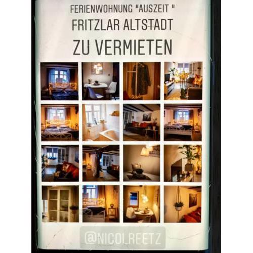 Kleine Auszeit
