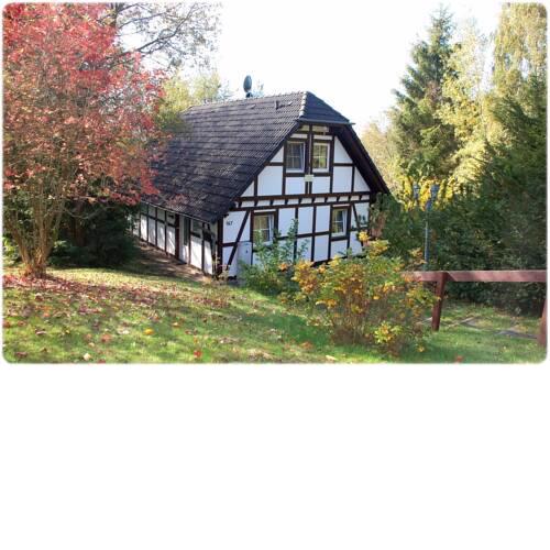Kleine Ferienvilla in Frankenau