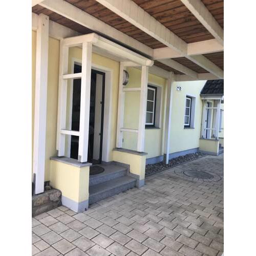 Kleine Ferienwohnung bei Kappeln an der Schlei