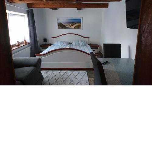 Kleine gemütliche Ferienwohnung im Fachwerkstiel