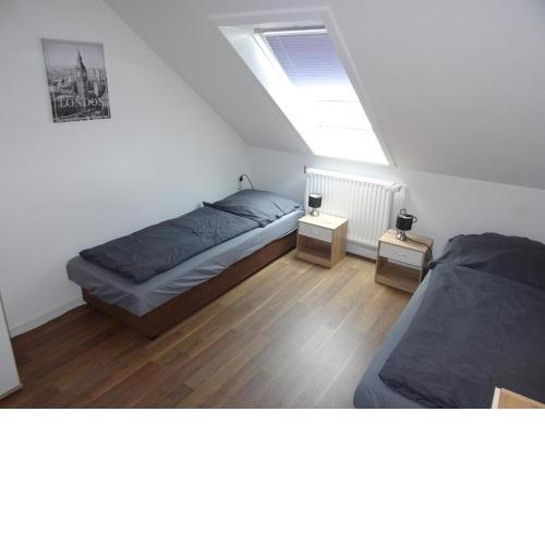 kleine, günstige Monteurwohnung in Zwickau