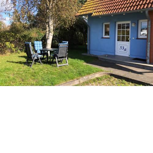 Ferienwohnung Kleine Koje im EG - Fischländerweg 53A - [#123651]