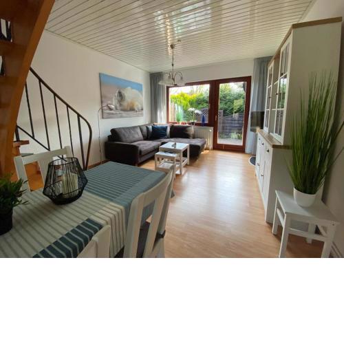Kleine Robbe Ferienhaus