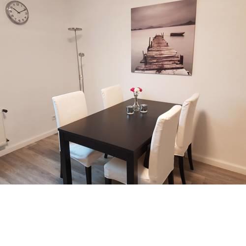 Kleine, ruhige Wohnung in Gelsenkirchen