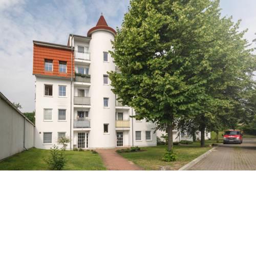 Kleine Strandburg