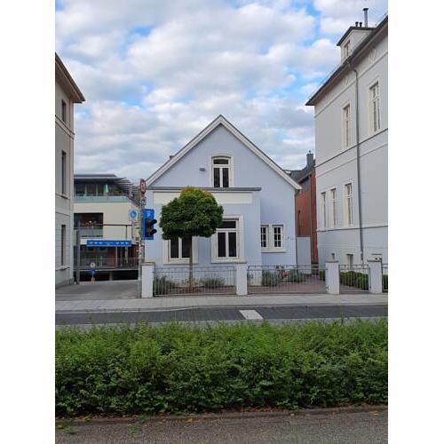 Kleine Villa am Staatstheater