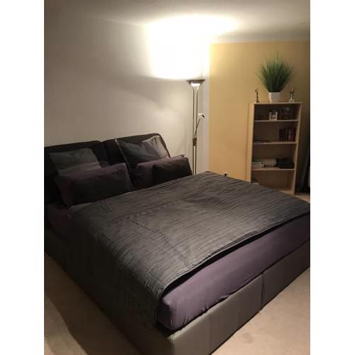Kleine Wohnung im Grünen