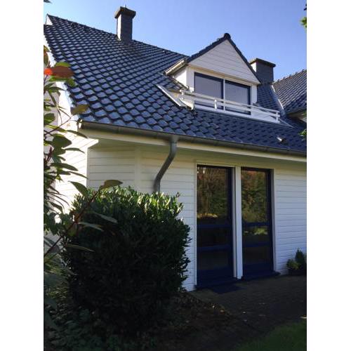 Kleine Wohnung mit Terrasse