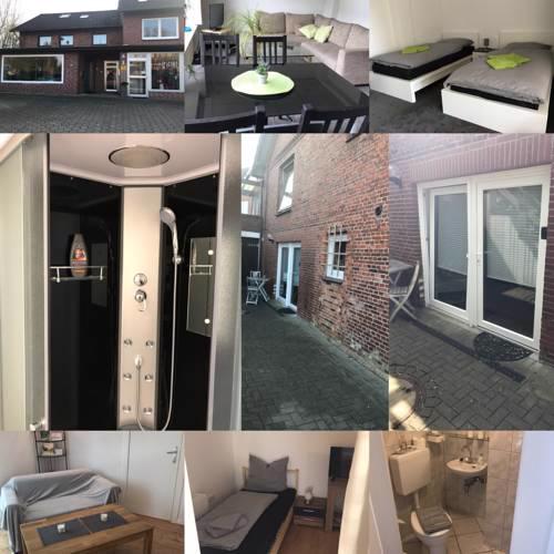 Ferien,- und Monteurwohnung mitten in Hittfeld