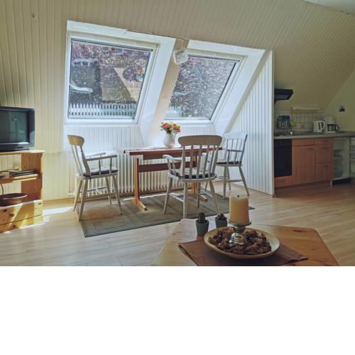 Kleine Wohnung