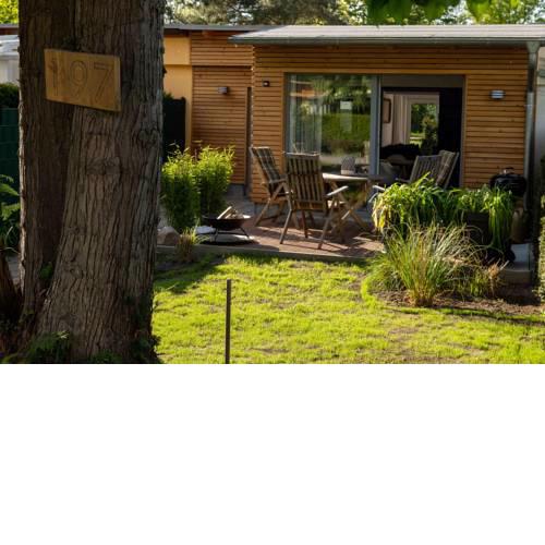 kleineHauszeit das Ferienhaus am Grimnitzsee
