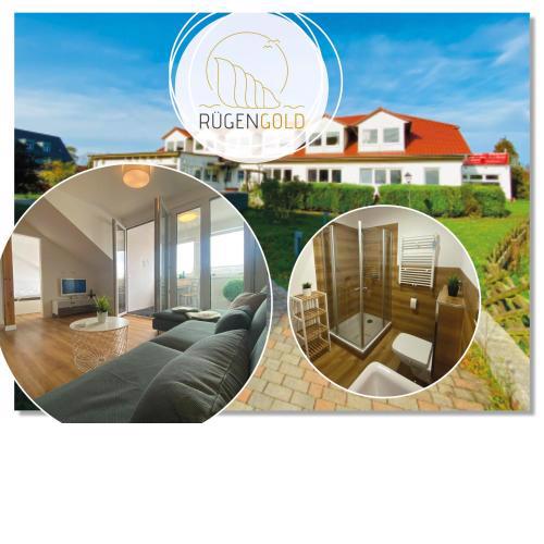 ,,Kleiner Tag am Meer'' Appartement 13.1 Dranske