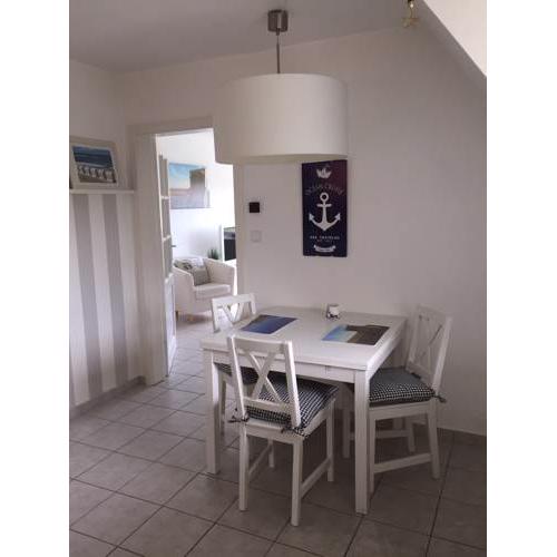 Kleiner Wattläufer- Ferienwohnung unter Reet