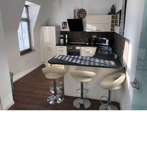 kleines Apartment in Bahnhofsnähe