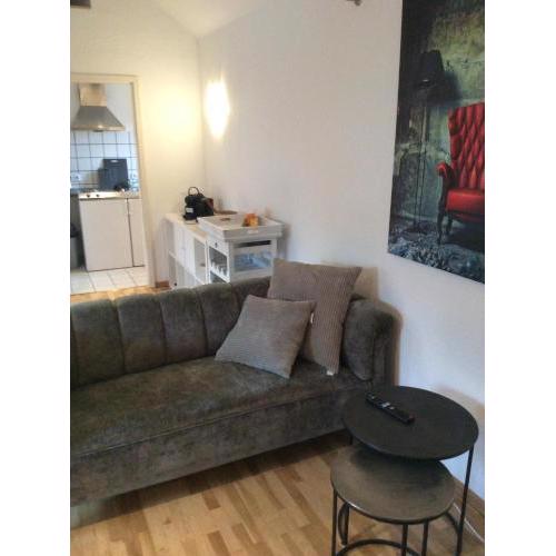 Kleines Appartement
