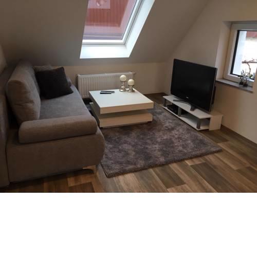 Kleines appartment Falkendorf