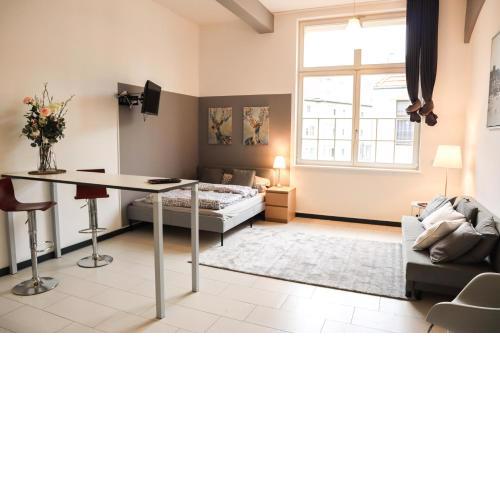 kleines, feines Apartment am Bayrischen Bahnhof