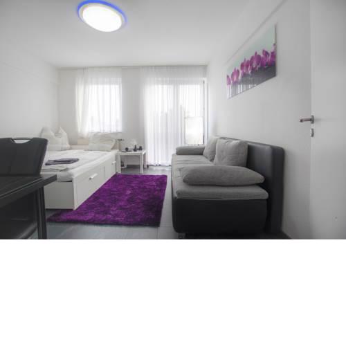 Kleines, feines Apartment in Düsseldorf