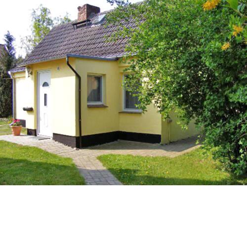 kleines Ferienhaus in Freest