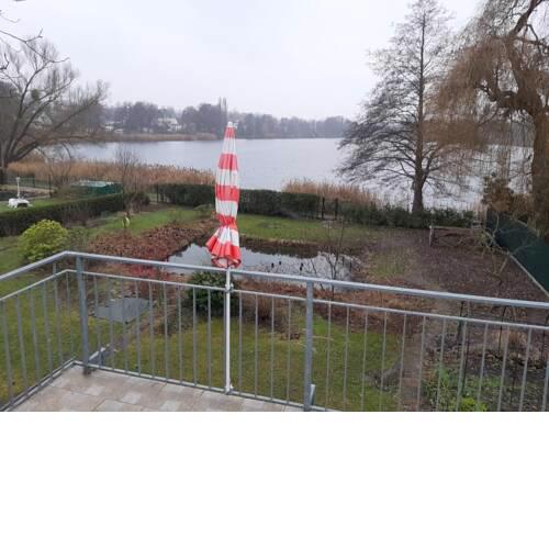 Kleines Haus am Stienitzsee