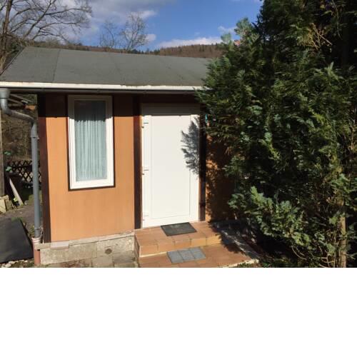 Kleines Haus am Wald