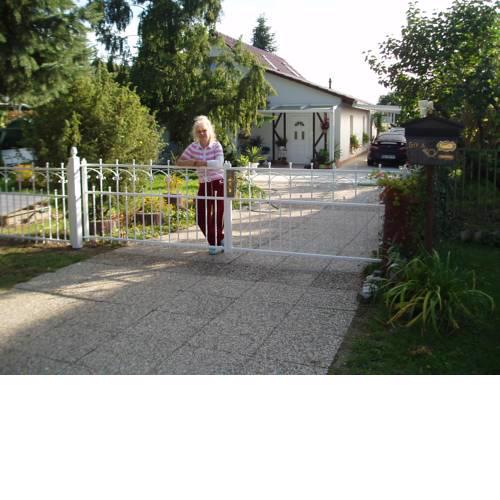 Kleines Haus im Oderbruch