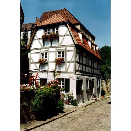 Kleines Haus Meißen