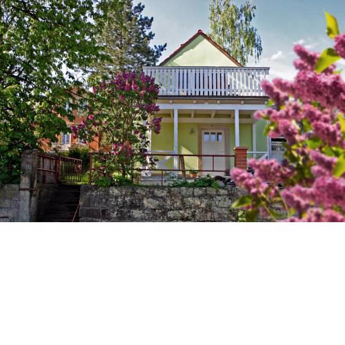 Kleines Häuschen - Ferien in Cossebaude