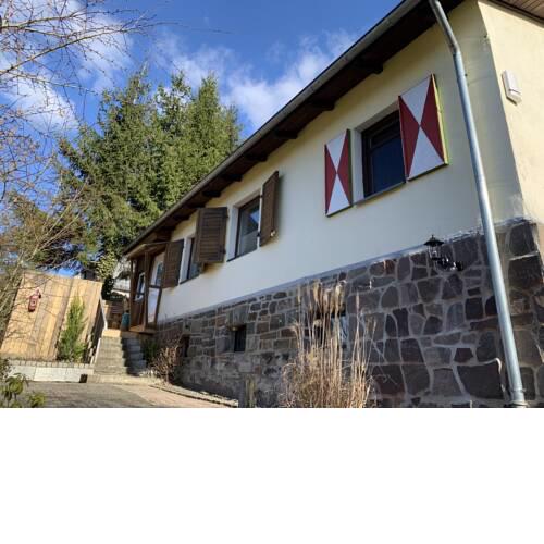 Kleines Jagdhaus