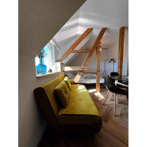 Kleines Schreinerloft inkl Klima