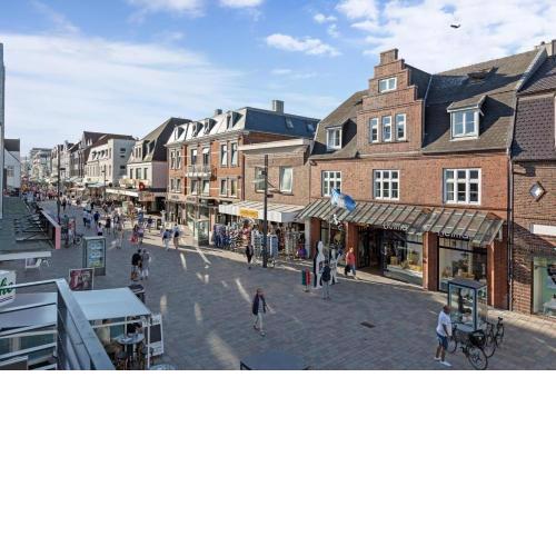 kleines Versteck- Ein ganz besonderes Domizil inmitten der Friedrichstraße