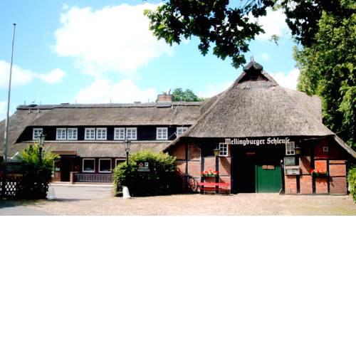 Kleinhuis Hotel Mellingburger Schleuse