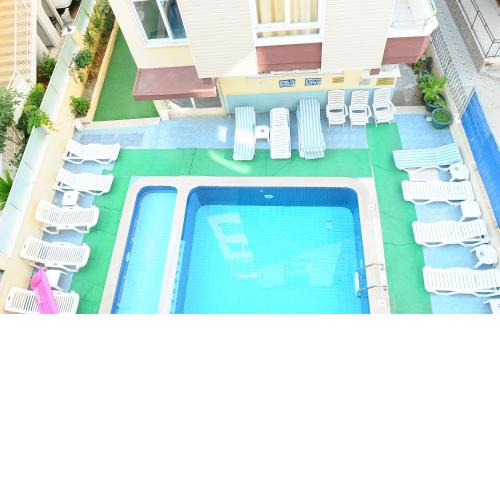 Kleopatra Beach Yildiz Hotel