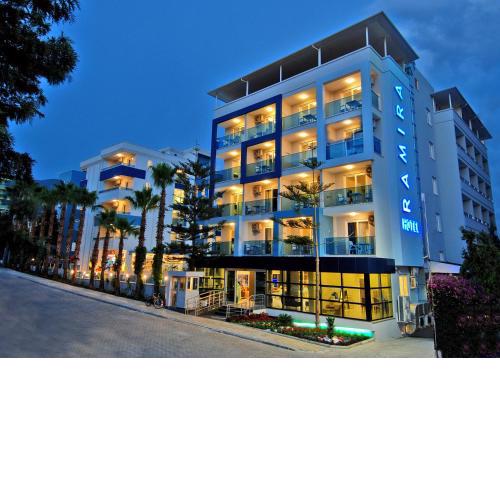 Kleopatra Ramira Hotel - All Inclusive