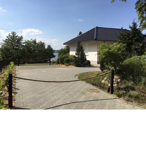 Kliffhaus-Insel Usedom