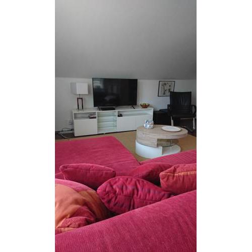 Klimatisiertes Ferienapartment an der Stadtgrenze von Berlin