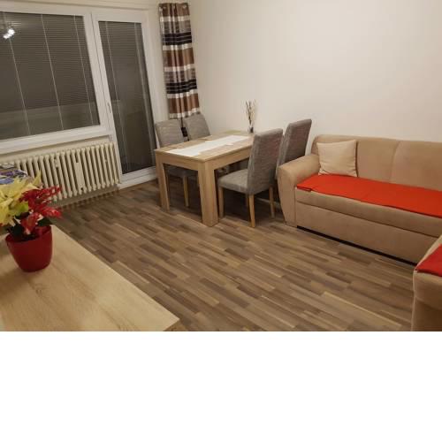 Klínovec Apartment