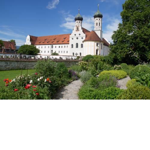 Kloster Benediktbeuern - Gästehaus der Salesianer Don Bosco