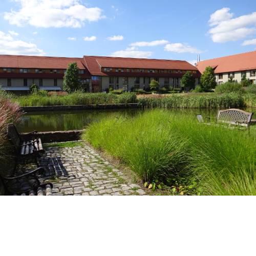 Kloster Helfta Gästehaus