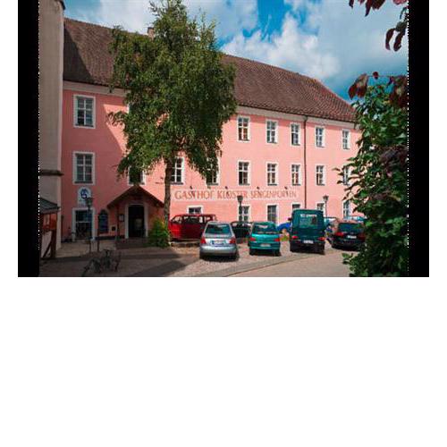 Kloster Seligenporten