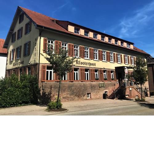 Klosterpost