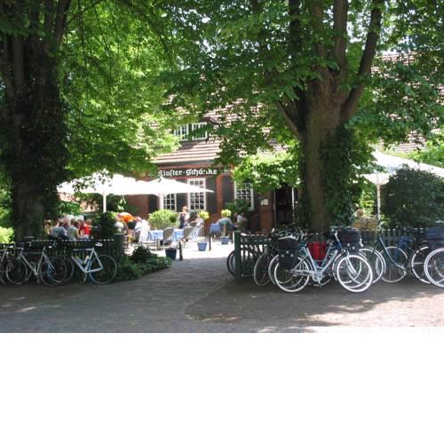 Klosterschänke Hude Hotel Ferienwohnungen Restaurant Café