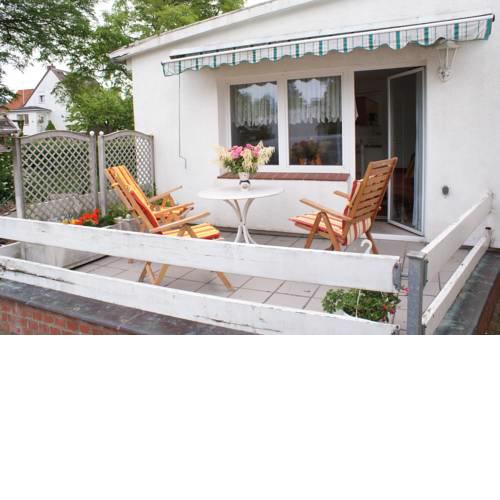 Klützer Winkel mit Terrasse, Nähe Ostsee - 165