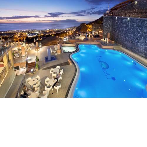 Kn Aparthotel Panorámica