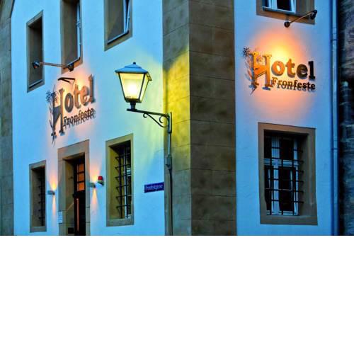 Knast-Hotel Fronfeste