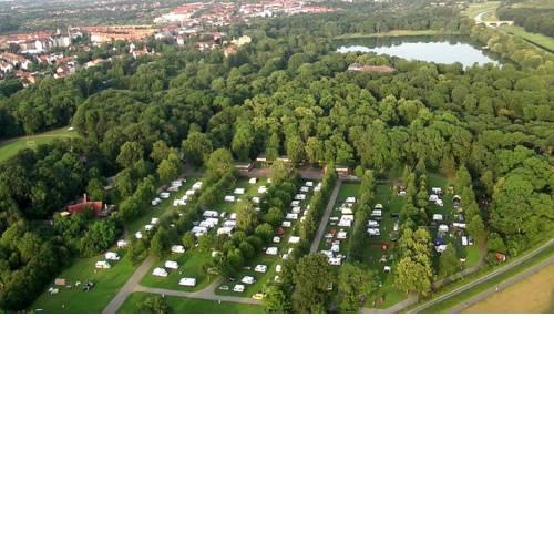 KNAUS Campingpark Leipzig