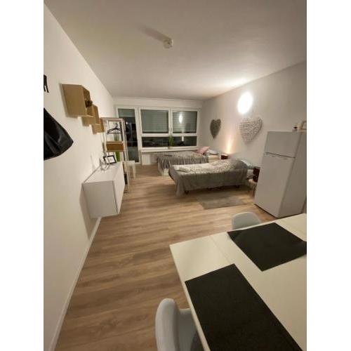 KnocksCasa4You 1 Zimmer Appartement direkt in Marburg Nr 5