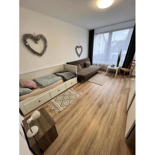 KnocksCasa4you 2 Zimmer Appartement in Marburg