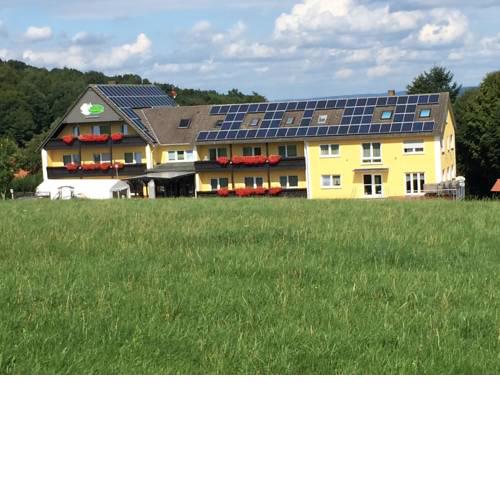 Knüllhotel Tann-Eck